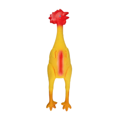 Speelgoed Gallina Kip Geel