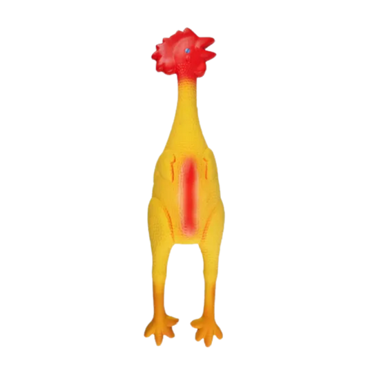 Speelgoed Gallina Kip Geel