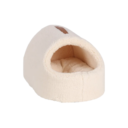 Kattenmand Felpa Wit