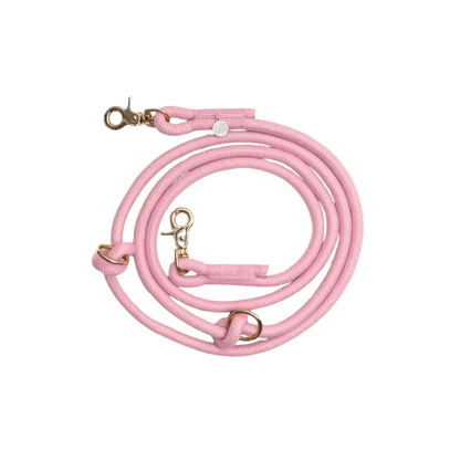 Furlou Handsfree dog leash - PINK