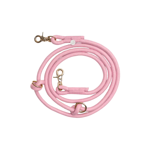 Furlou Handsfree hondenriem - ROZE