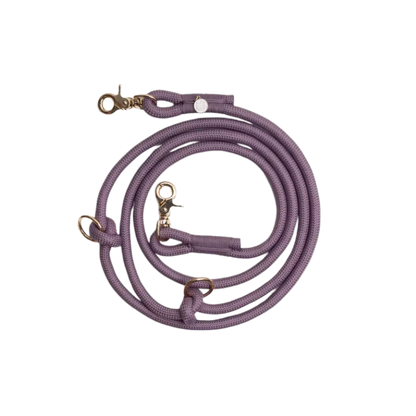 Furlou Handsfree hondenriem - LILA - Nora-Lou