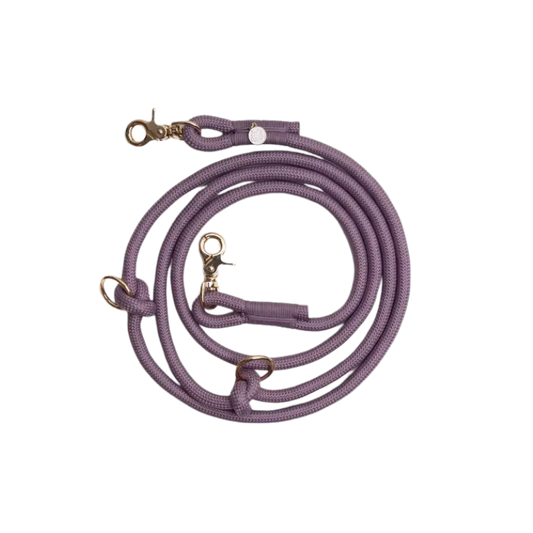 Furlou Handsfree hondenriem - LILA