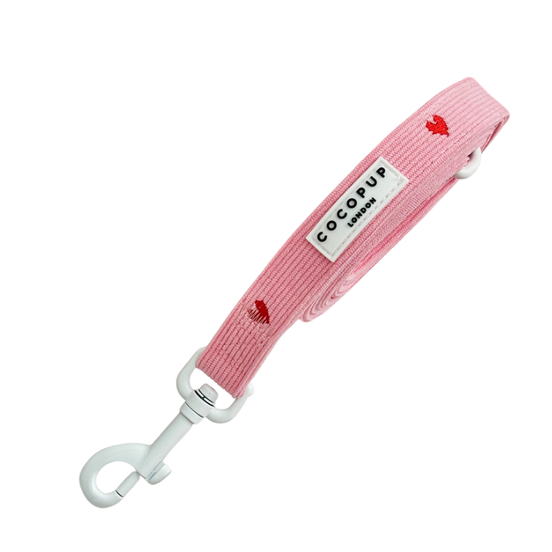 Cocopup leiband PINK HEARTSTRINGS