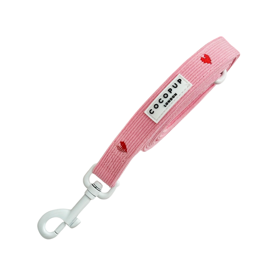 Cocopup leiband PINK HEARTSTRINGS
