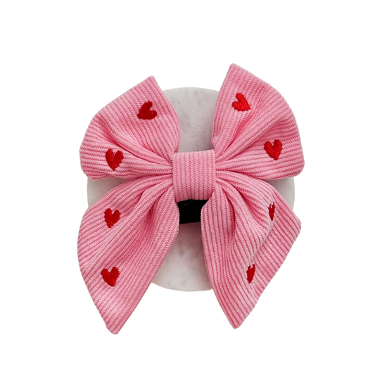 Cocopup Strik PINK HEARTSTRINGS