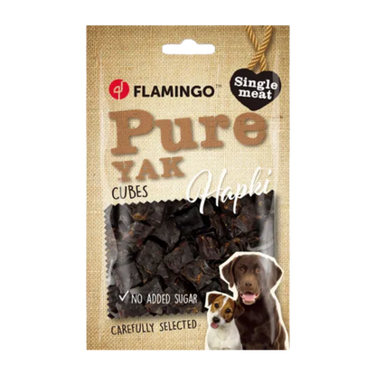 Snack Hapki Blokjes met yak (85gr)