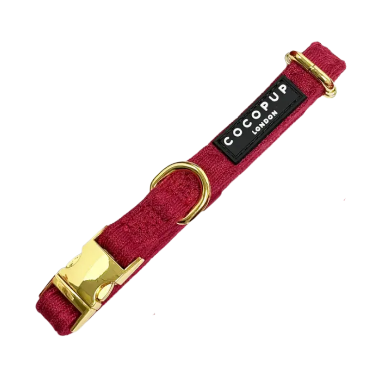 Cocopup halsband gebreid GLUHWEIN