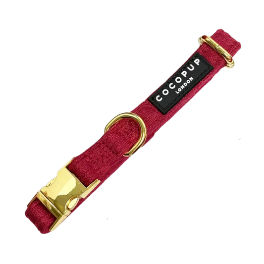 Cocopup halsband gebreid GLUHWEIN