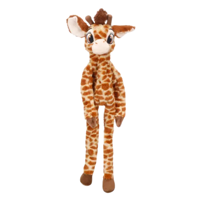 XL Speelgoed Fagi Giraf Bruin