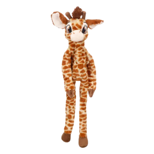XL Speelgoed Fagi Giraf Bruin