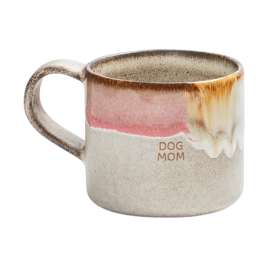 Handgemaakte mok - Dog Mom