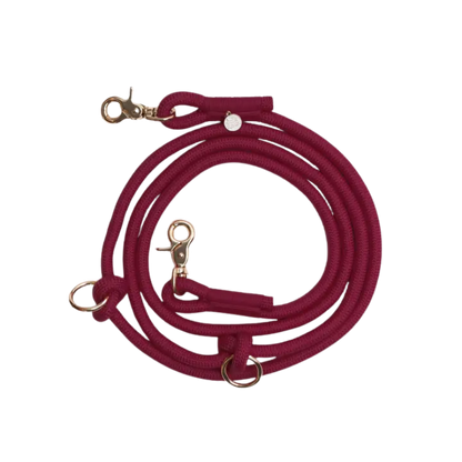 Furlou Handsfree hondenriem - BORDEAUX