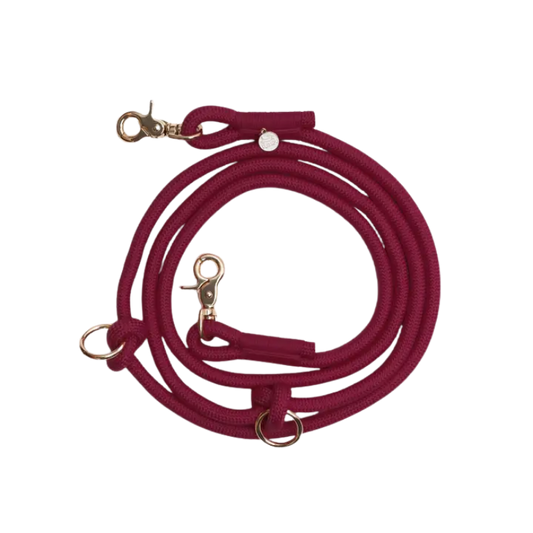 Furlou Handsfree hondenriem - BORDEAUX