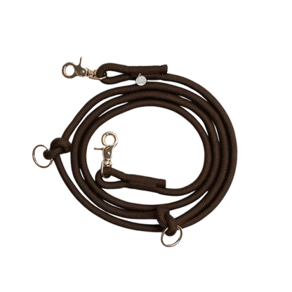 Furlou Handsfree hondenriem - BRUIN - Nora-Lou