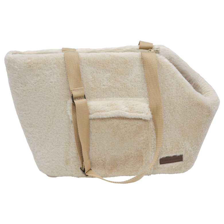 AB Champs Elysées draagtas beige - S - Nora-Lou