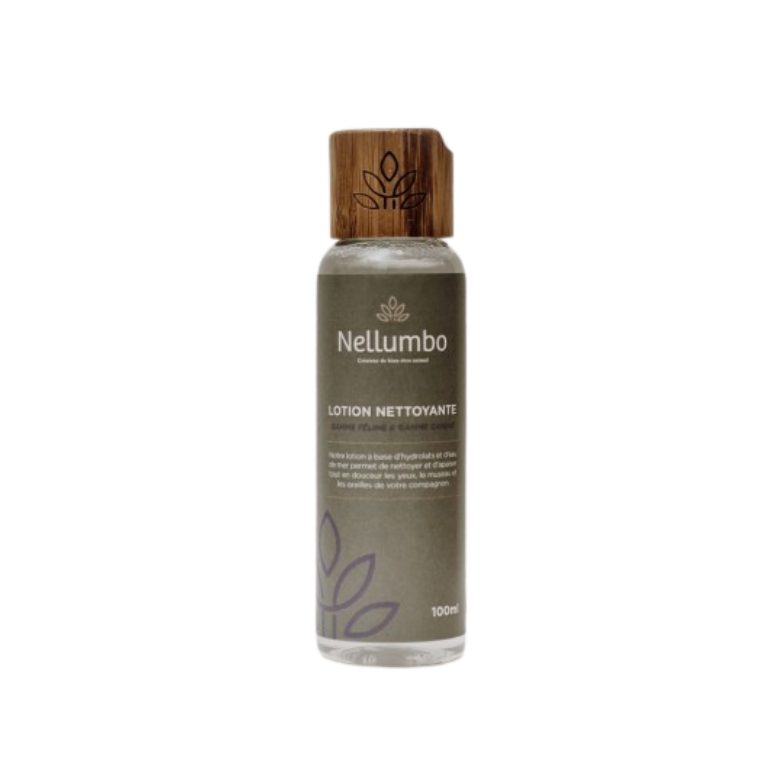 PRE-ORDER Reiningslotion voor honden en katten (100ml)