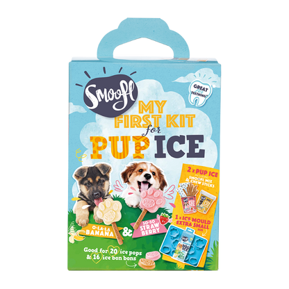 Smoofl Starterskit - Puppy - Nora-Lou