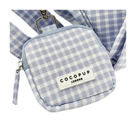 Cocopup traktatiezakje ENGLISH BLUE - Nora-Lou