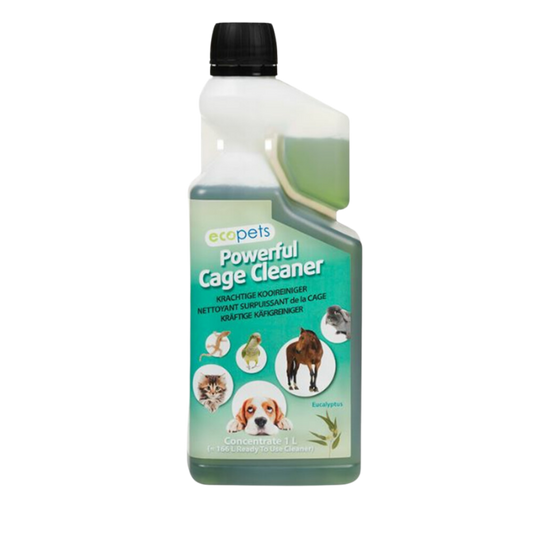 Krachtige kooireiniger concentraat (1L) - Nora-Lou