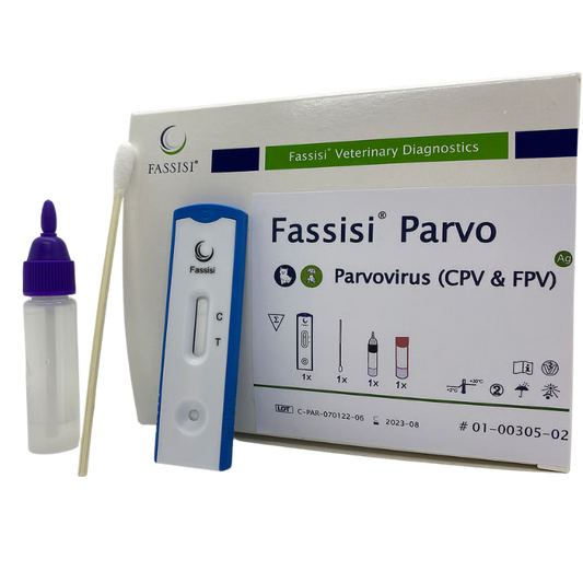 Fassisi Sneltest Parvovirus - Nora-Lou