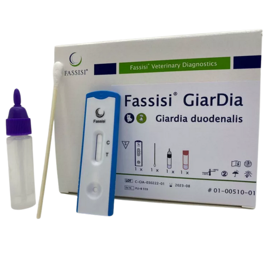 Fassisi Sneltest Giardia - Nora-Lou