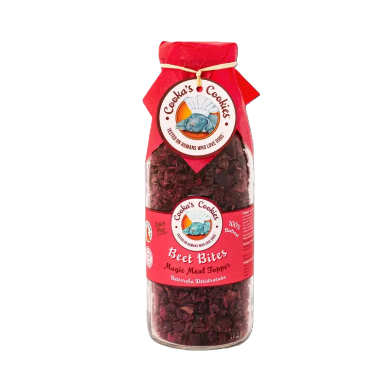 Maaltijdtopper - Luchtgedroogde Biet (180gr)