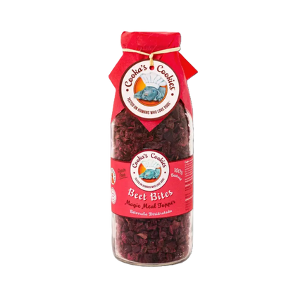 Maaltijdtopper - Luchtgedroogde Biet (180gr)