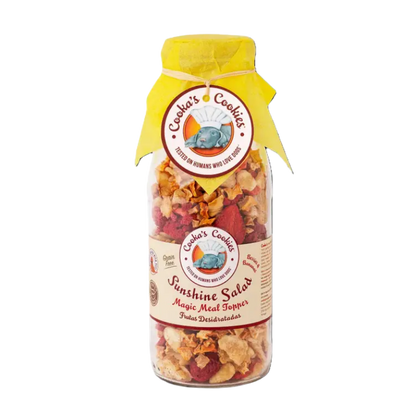 Maaltijdtopper - Luchtgedroogde Fruitmix (130gr)