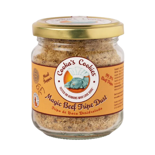 Maaltijdtopper - Penspoeder (60gr) - Nora-Lou