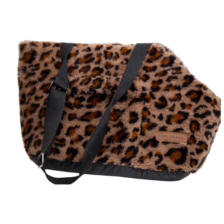 AB Leopard draagtas - S