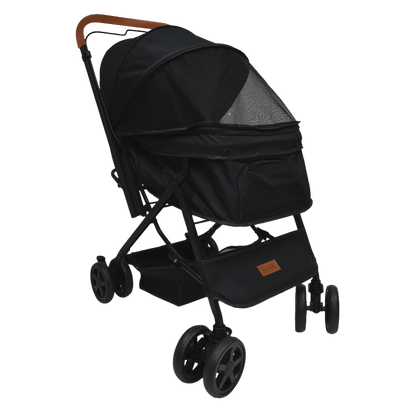 AB Classic On The Go Buggy Avento met omkeerbaar handvat Zwart