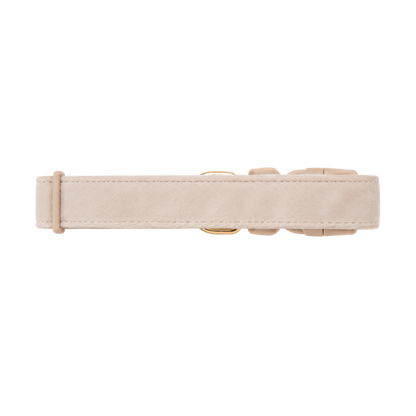 Nora-Lou Halsband Vanilla Velvet