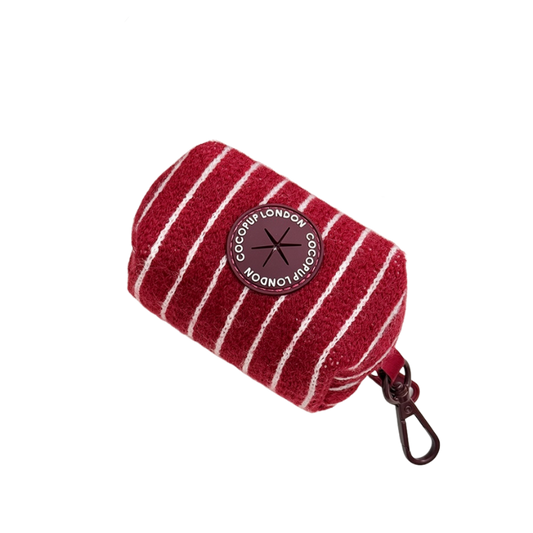 Cocopup London poepzakhouder CHERRY BAKEWELL