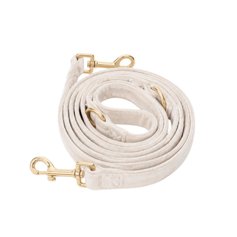 Nora-Lou Handsfree Leiband Vanilla Velvet