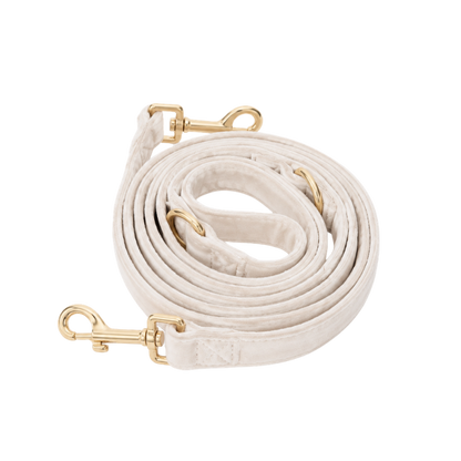 Nora-Lou Handsfree Leiband Vanilla Velvet - Beige - Nora-Lou