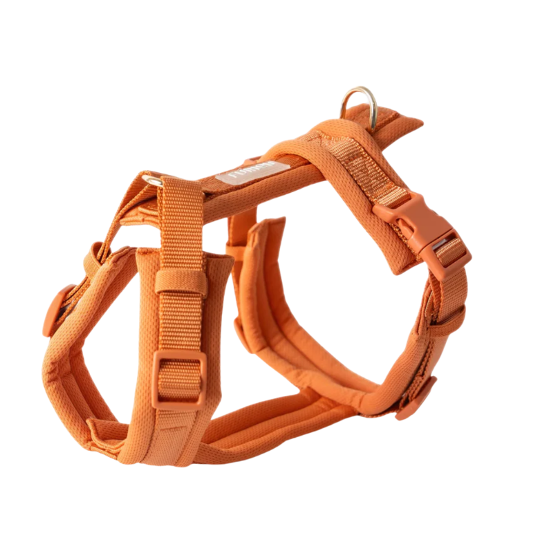 Furlou Y-vormig Harnas Comfort - TERRACOTA - Nora-Lou