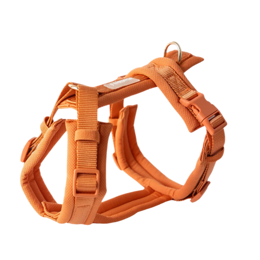 Furlou Y-vormig Harnas Comfort - TERRACOTA - Nora-Lou