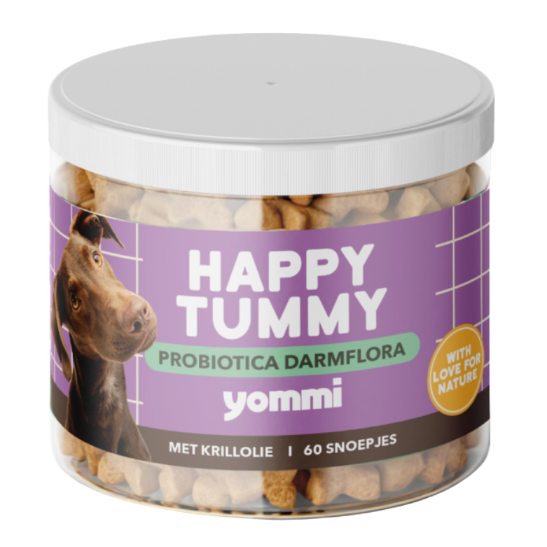 Yommi Happy Tummy - Nora-Lou