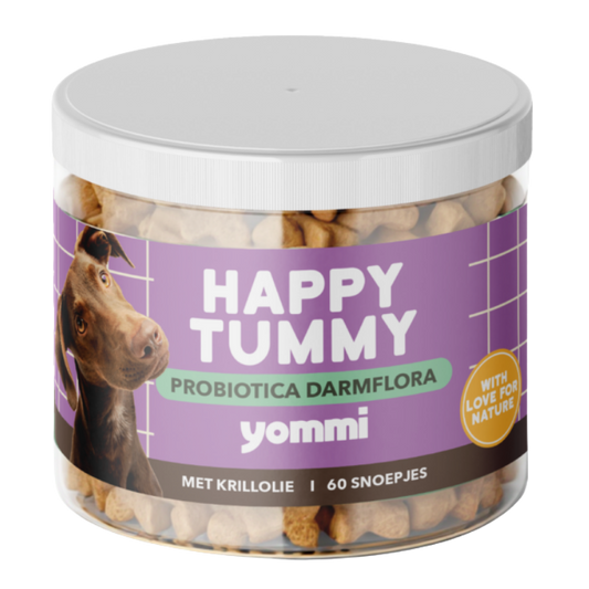 Yommi Happy Tummy - Nora-Lou