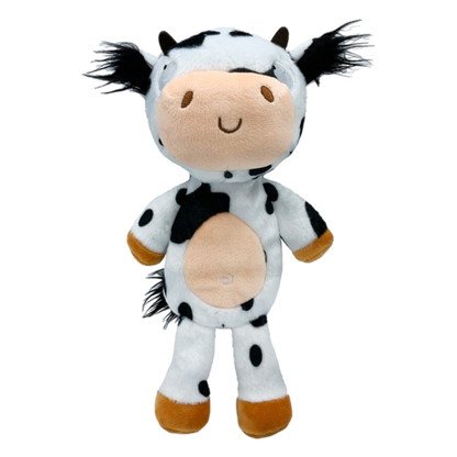 Power Plush Clarence Cow Groot - Nora-Lou