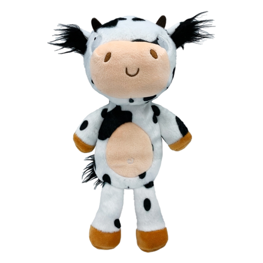 Power Plush Clarence Cow Groot - Nora-Lou