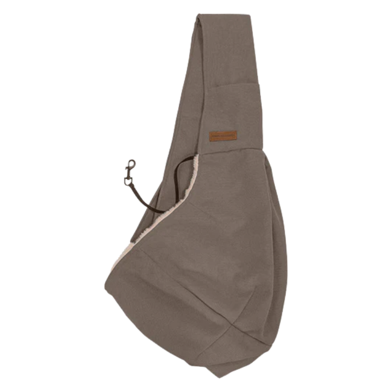 Animal Boulevard Home&Away Sling Bag/ Schouderdraagtas - Bruin