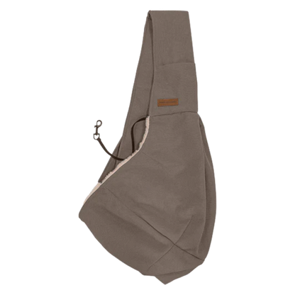 Animal Boulevard Home&Away Sling Bag/ Schouderdraagtas - Bruin