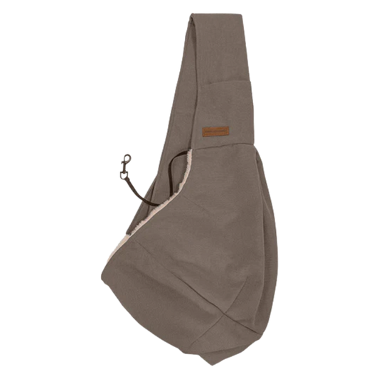 Animal Boulevard Home&Away Sling Bag/ Schouderdraagtas - Bruin