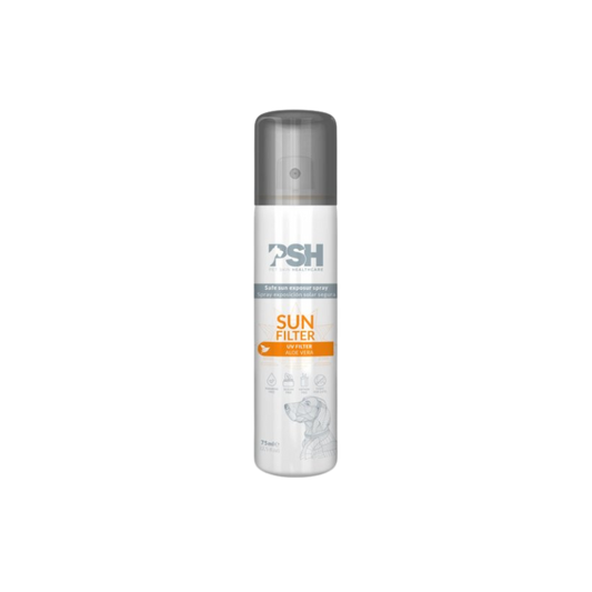 PSH Sun Filter Zonnebrand Hond 75ml