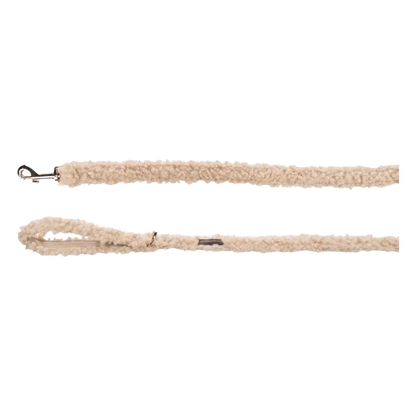 Flamingo Looplijn Teddy Beige