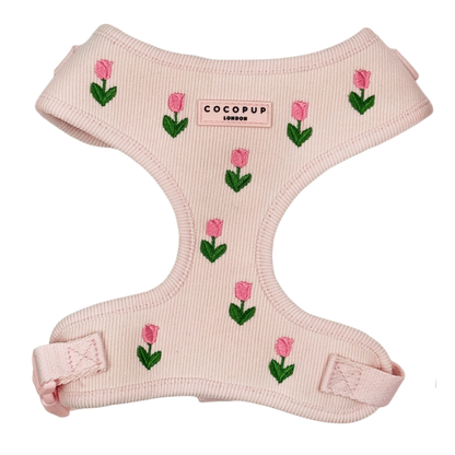 Cocopup harnas verstelbaar TULIP TAILS - Nora-Lou