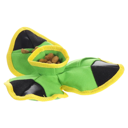 Kong® Speelgoed Ballistic Hide ’n Treat Bal Meerdere kleuren