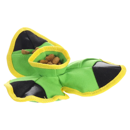 Kong® Speelgoed Ballistic Hide ’n Treat Bal Meerdere kleuren